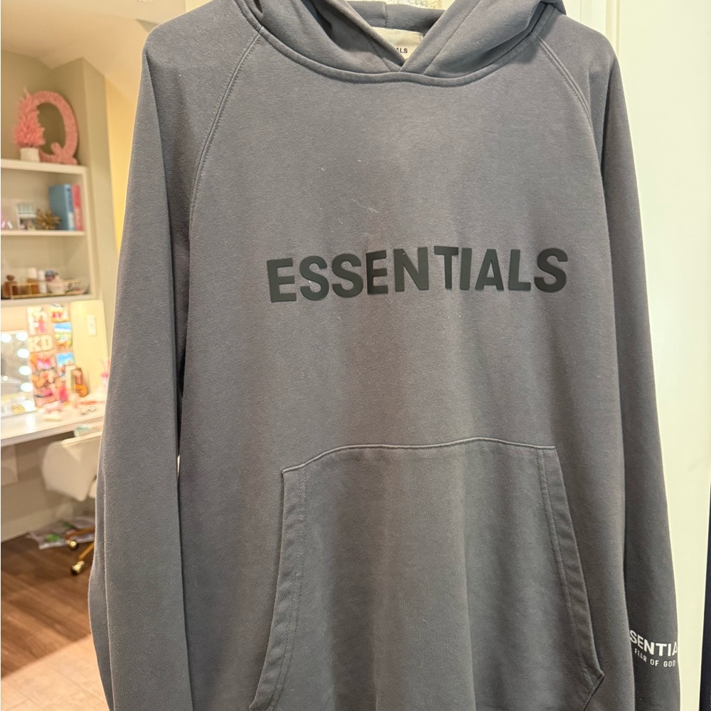 Essentials hoodie - Picture 2 of 5